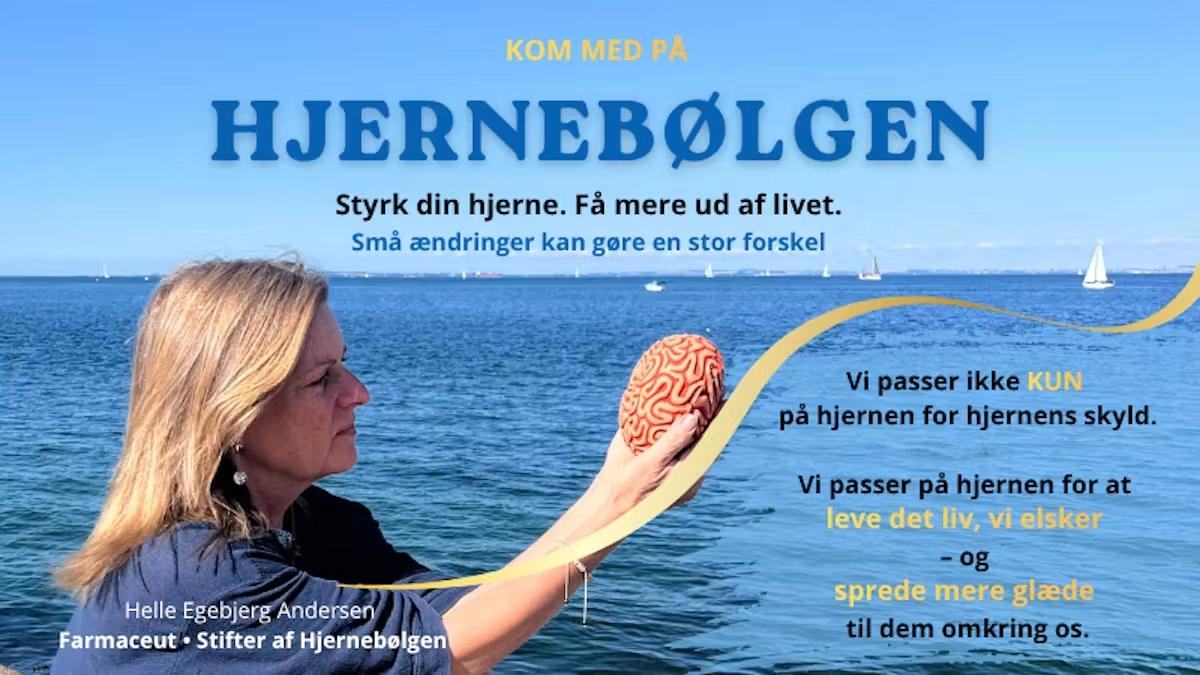 Kom med på hjernebølgen