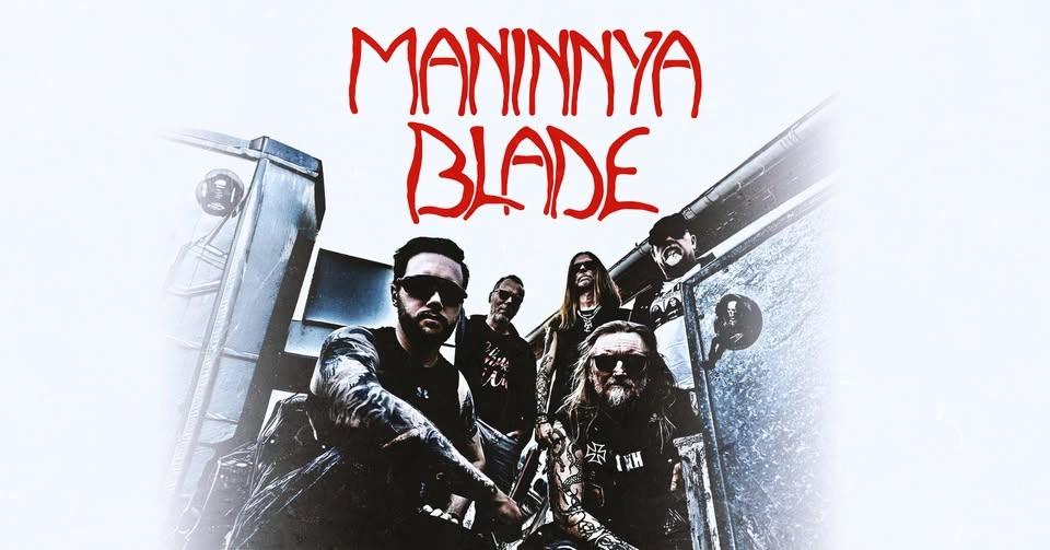 Manninya Blade @ Backstage Rockbar