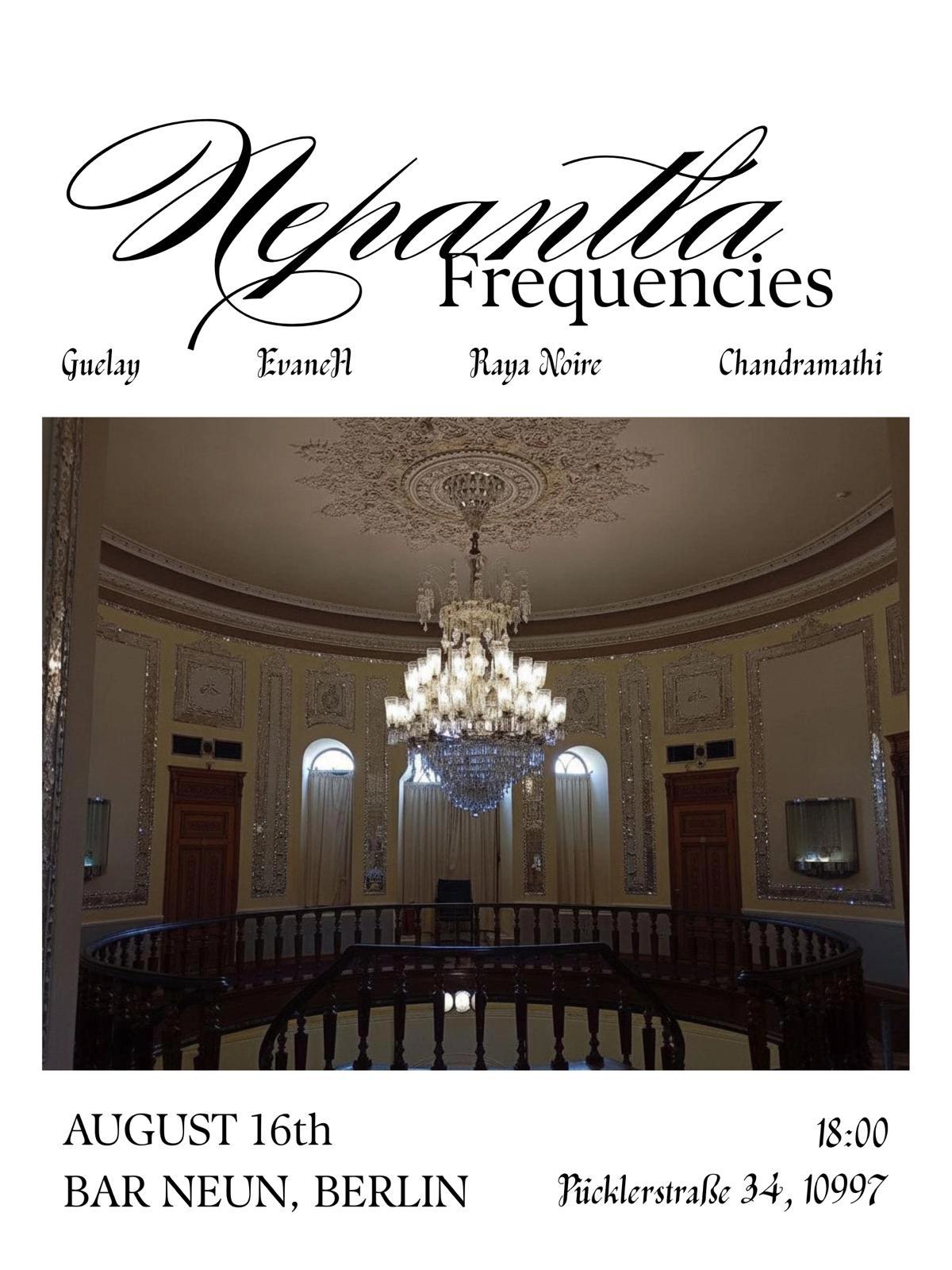 Nepantla Frequencies