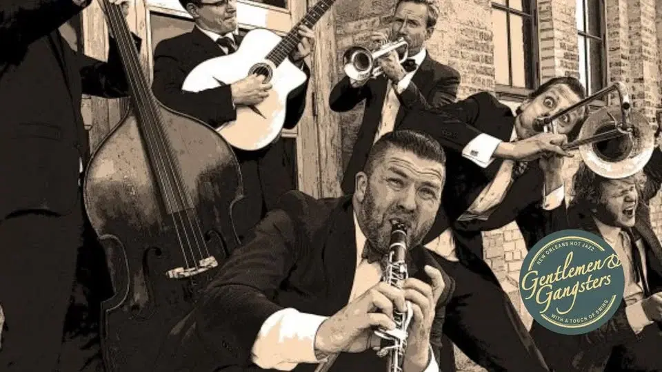 đ Gentlemen & Gangsters đ