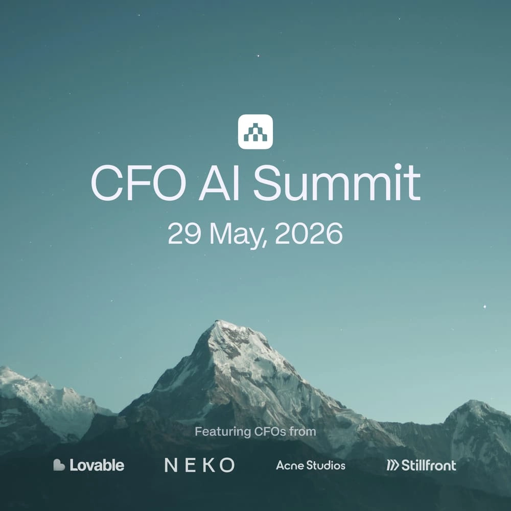 Atlar Presents: CFO AI Summit 2026