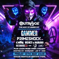 Outrage 'The Age of Anarchy' Ft. Gammer & Primeshock + More