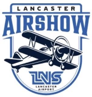 Lancaster Airshow. Hosted by LNS Lancaster Airport