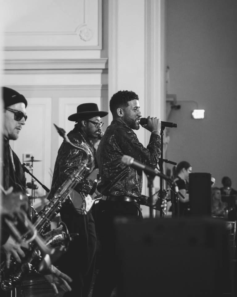 The Band Be Easy @ The Prudential Club