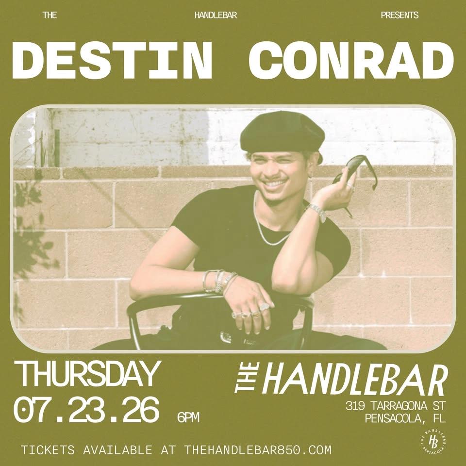 DESTIN CONRAD