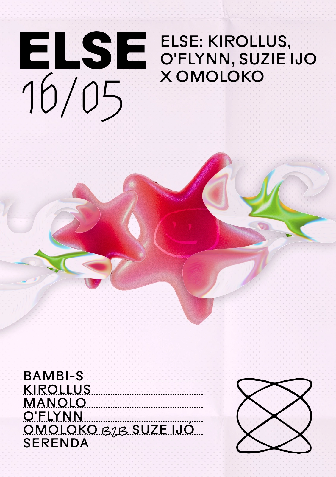 Else x Kirollus, Suze Ijó x OMOLOKO, O'Flynn