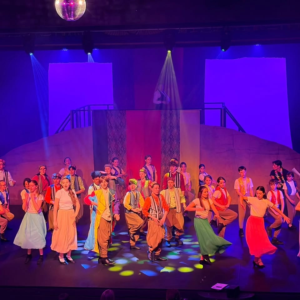 Joseph in MK 2nd -4th July
