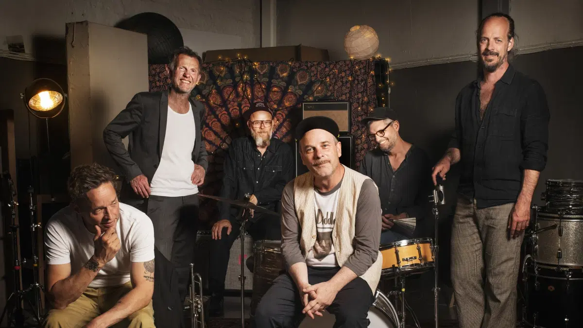 Augustifamiljen Live i The Post Bar! - Fri Entré