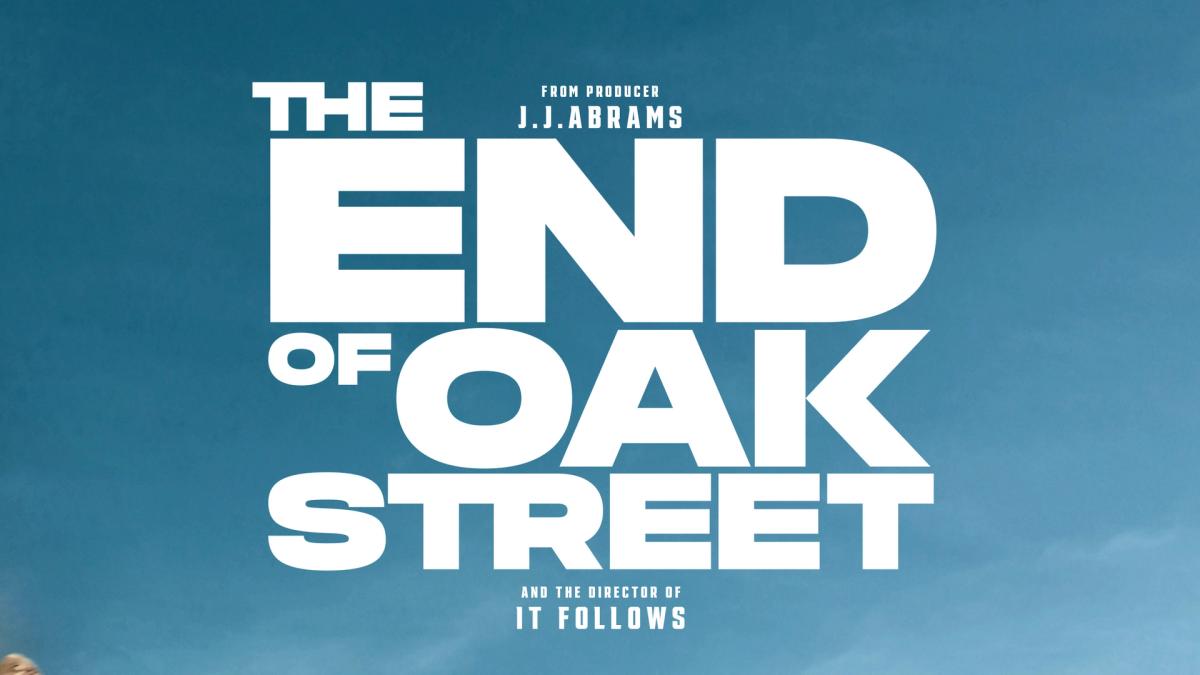 The End of Oak Street (Tal: Engelska) (Text: Sven