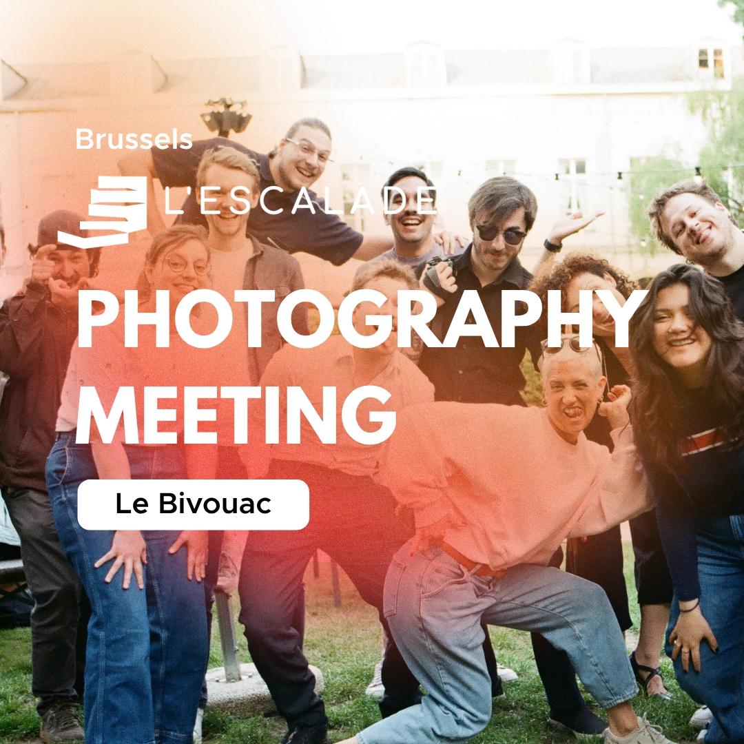 Le Bivouac β’ Monthly meeting β’ August Edition