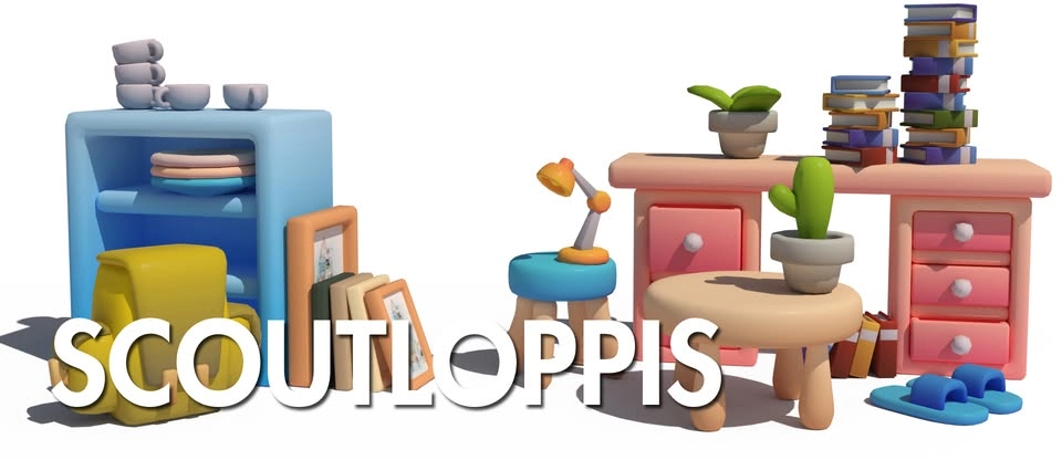 Loppmarknad i Kärralund – stötta scouterna!