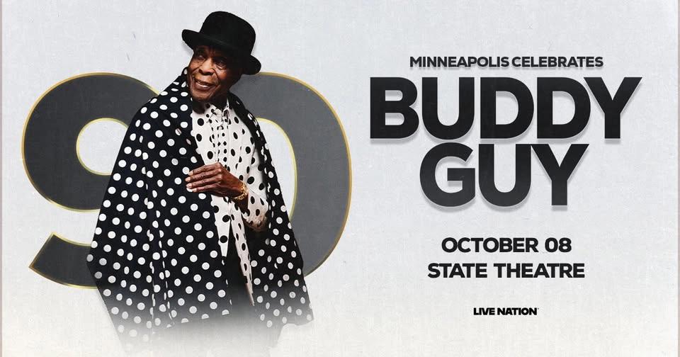 Buddy Guy: Buddy Guy 90