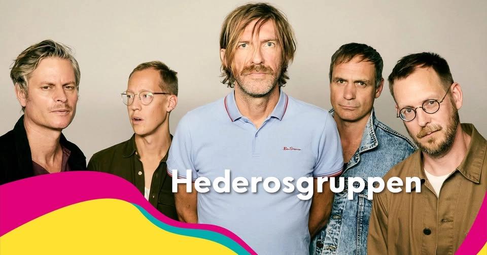 Scensommar: Hederosgruppen