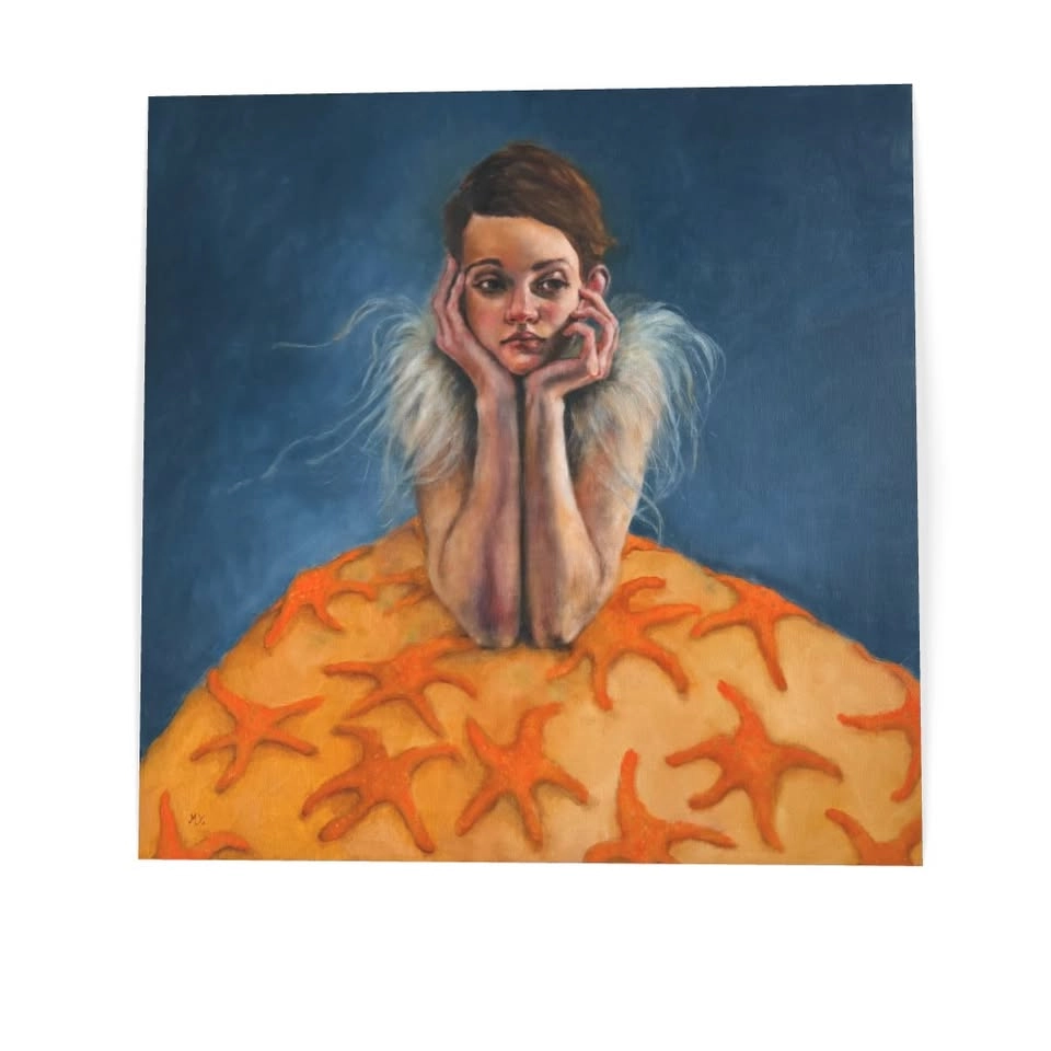 Mimmi Kandler "Fantasteri"