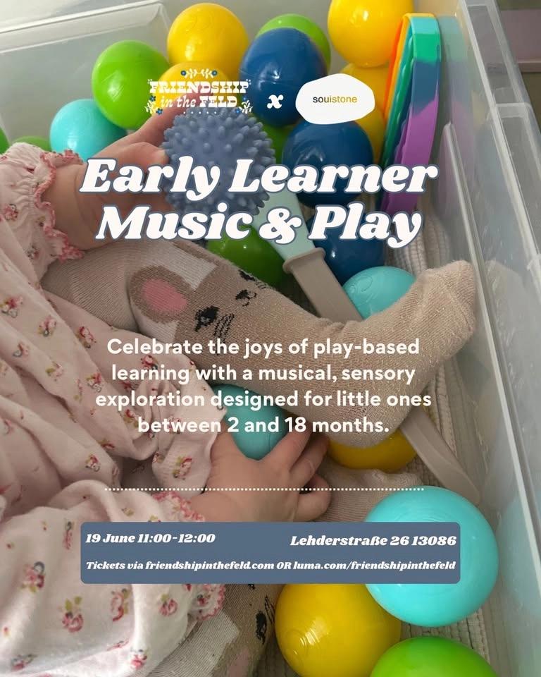 Early Learner Music & Play
