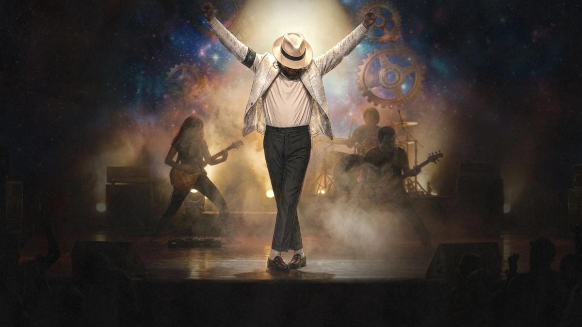 INFINITY - Celebrating the Music of Michael Jackson