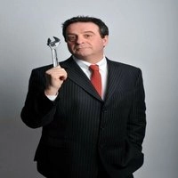 Phil Nichol / Mark Thomas Double Bill of Edfringe Previews
