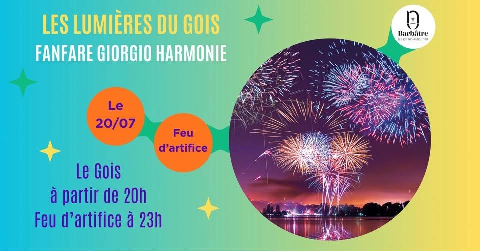 Les lumières du Gois