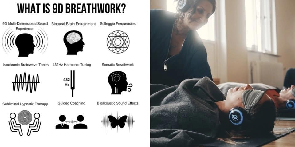 Workshop 9D Breathwork med Joanna Mitchie