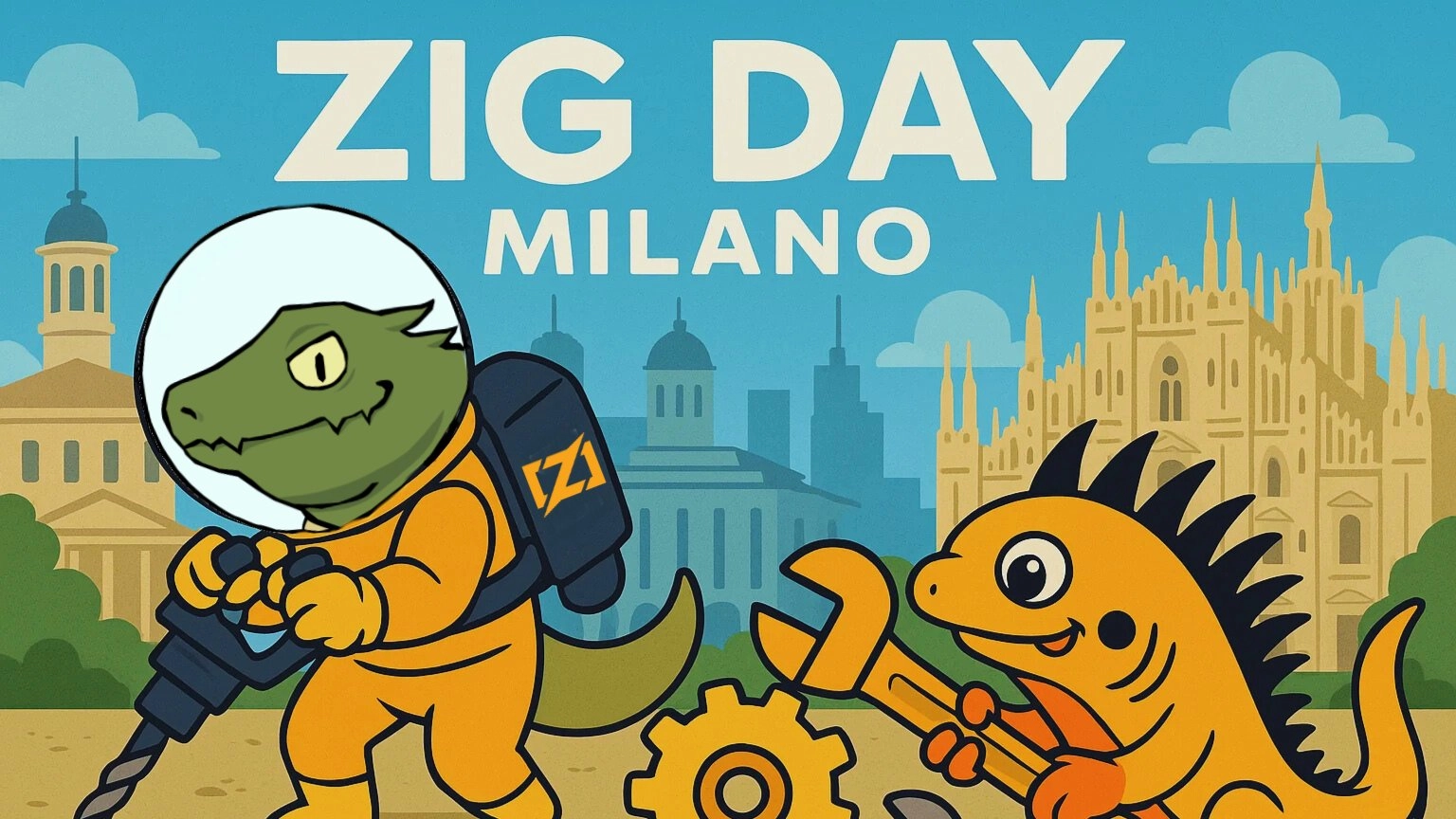Zig Day Milano