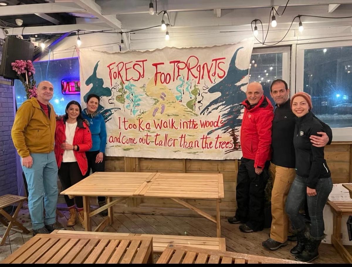 Hike leaders meeting