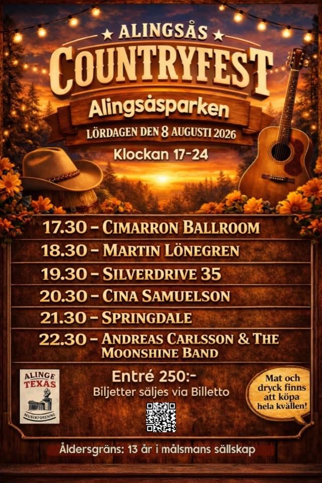 Alingsås Countryfest