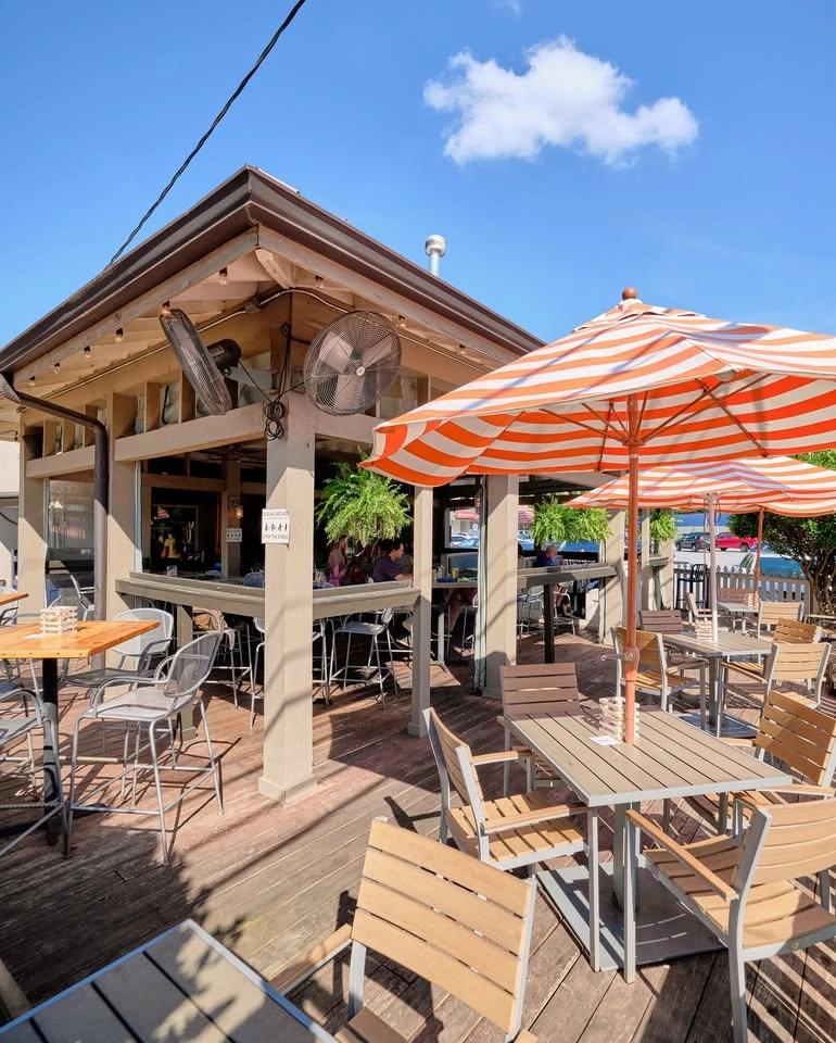 Patio Party Thursdays at The Big Ketch š“
