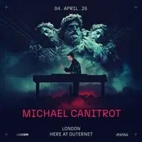 Michael Canitrot | London