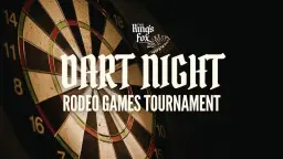 Dart Night på The Kings Fox🎯
