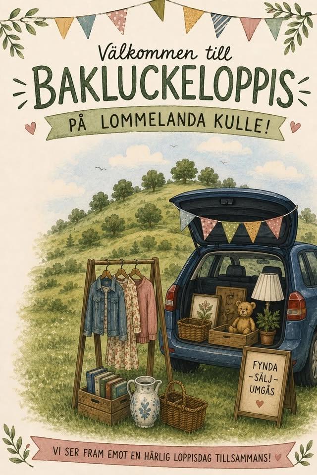 Bakluckeloppis