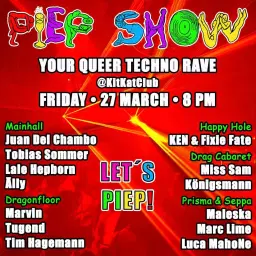 PiepShow - MarchPiep