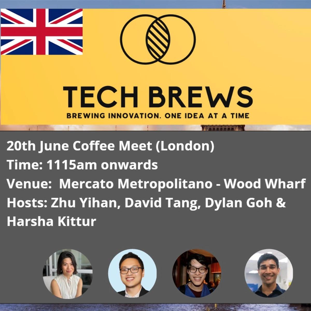 London Health/Bio Coffee Club