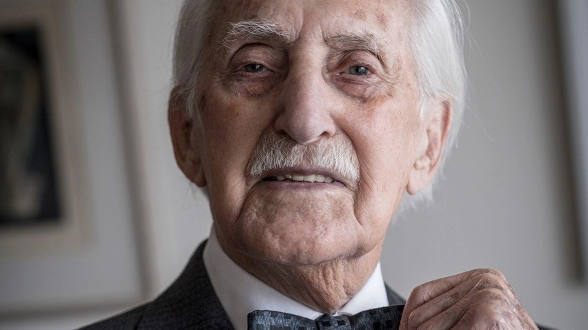 Bokrelease med Leon Weintraub