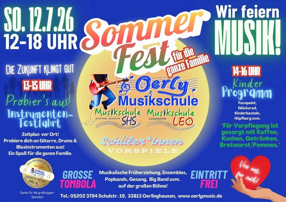 Oerly Sommerfest