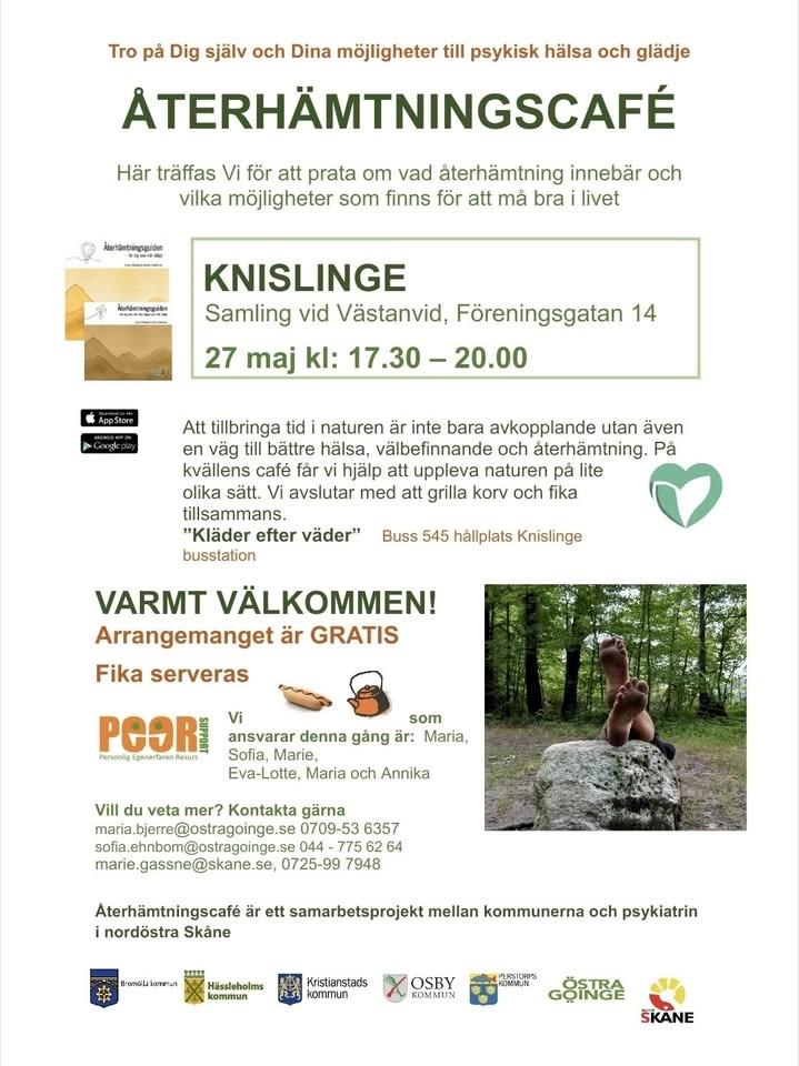 Östra Göinge - Naturens läkande kraft
