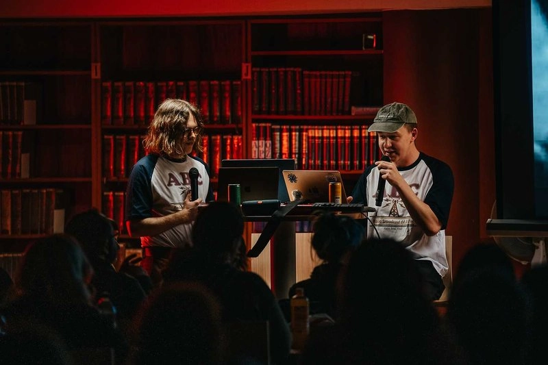 Abeceda strachu ŽIVĚ (Temná strana POPKULTURY)