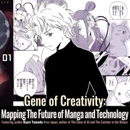 Gene of Creativity: Mapping the Future of Manga and Technology