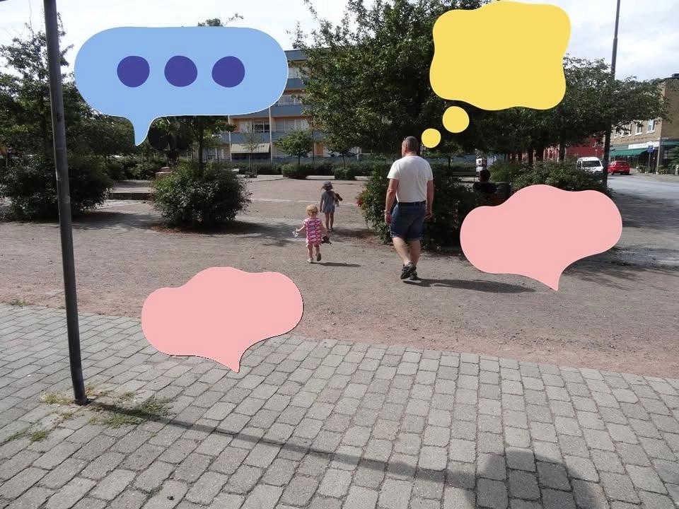 Malmö möts: Högläsning på torget