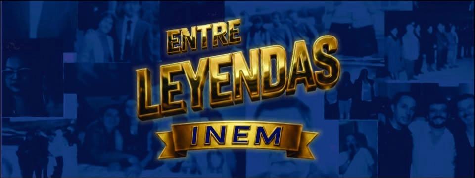 XIII Reencuentro INEM " Entre Leyendas"