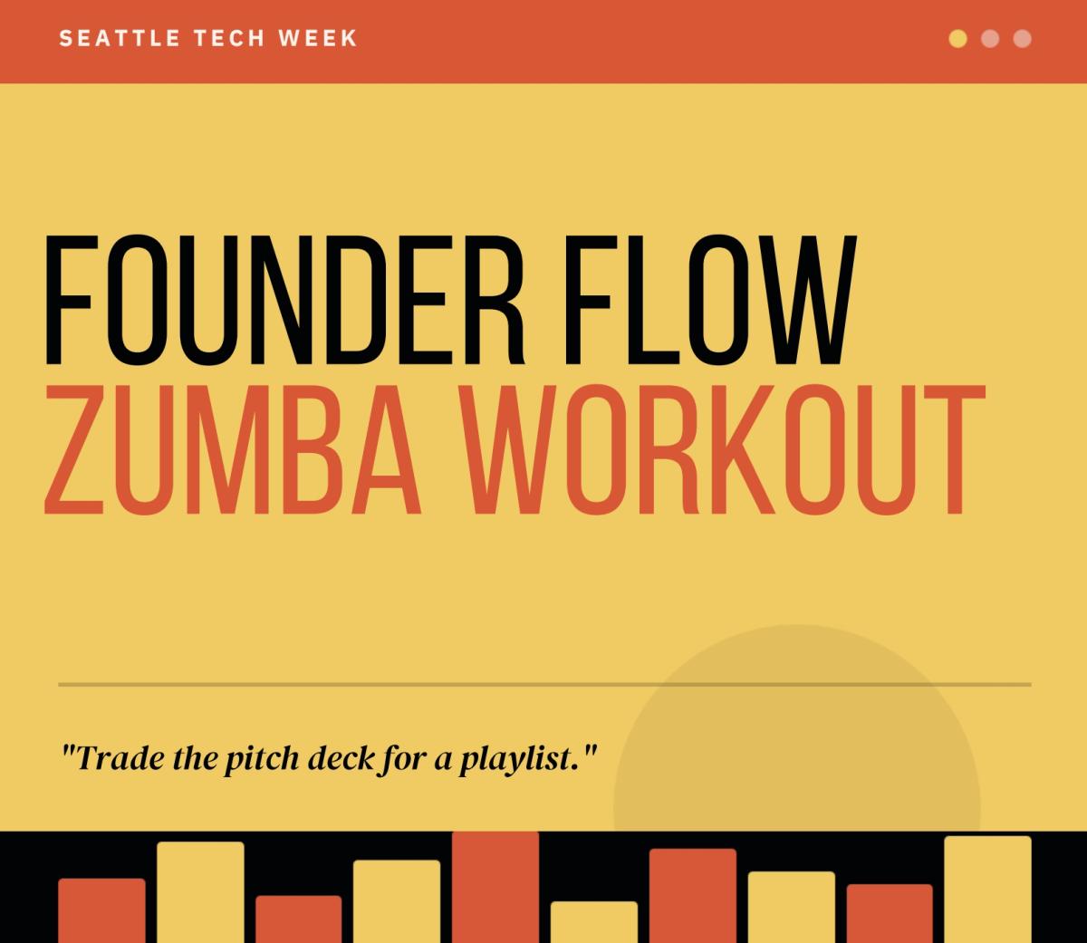 Founder Flow: Zumba Workout | Thinkspace
