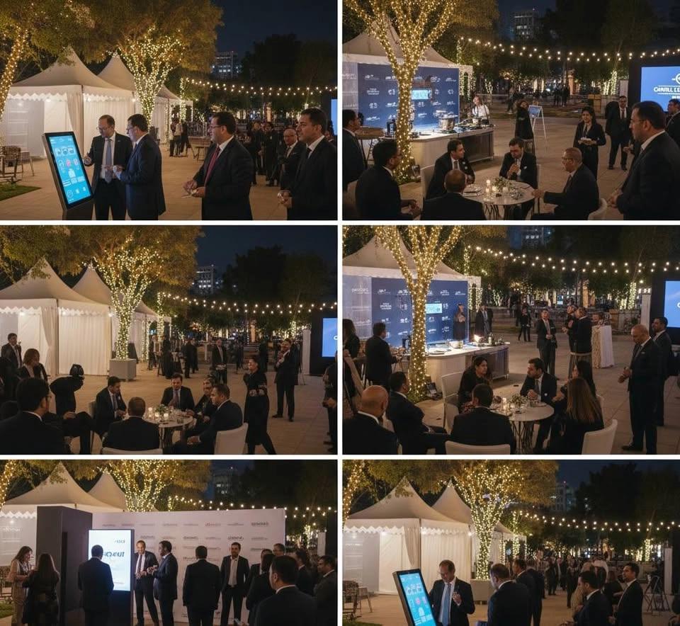 Capital CEO Networking aftar Dinner 5 2026