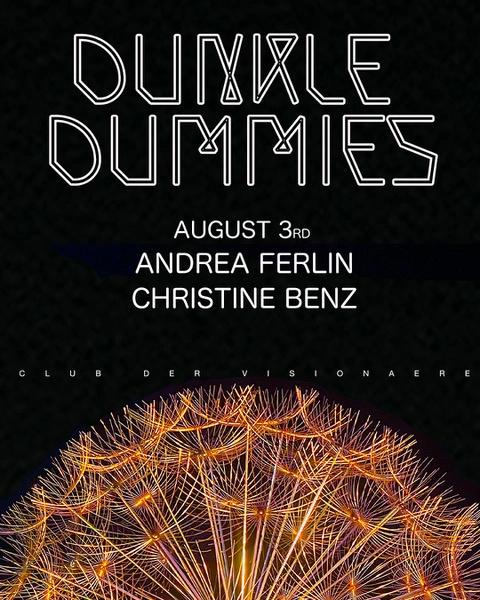Dunkle Dummies