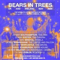 Bears In Trees