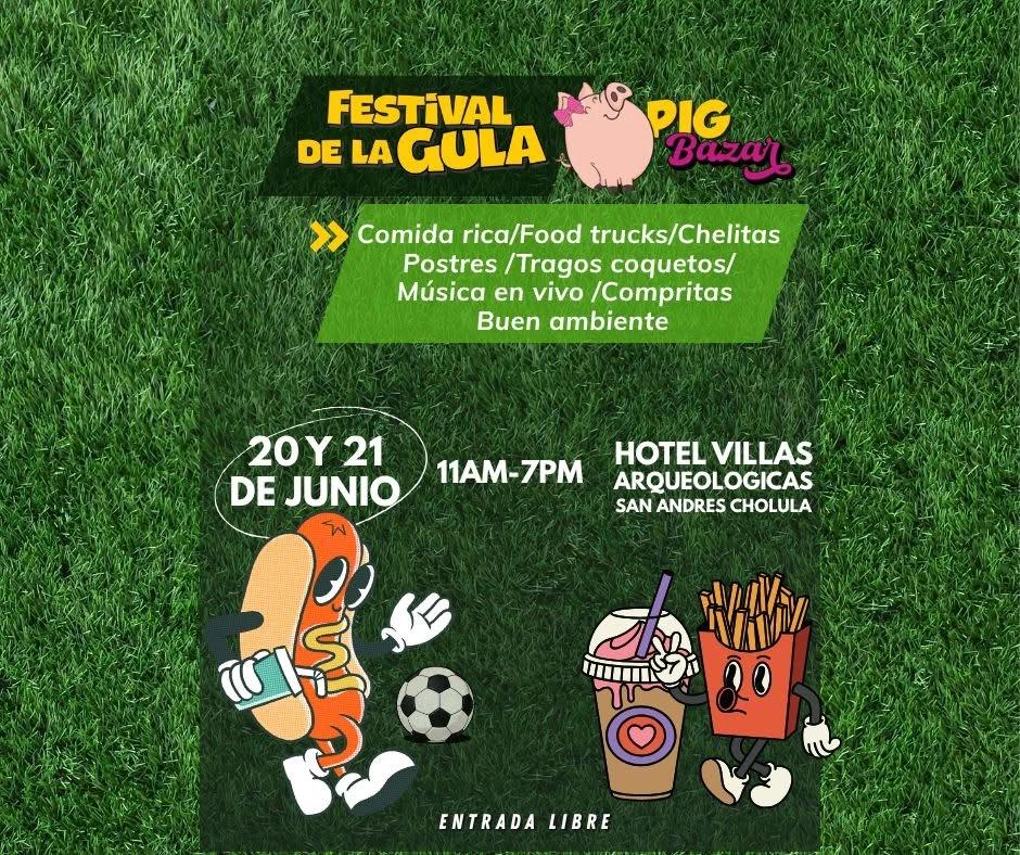 Festival de la Gula
