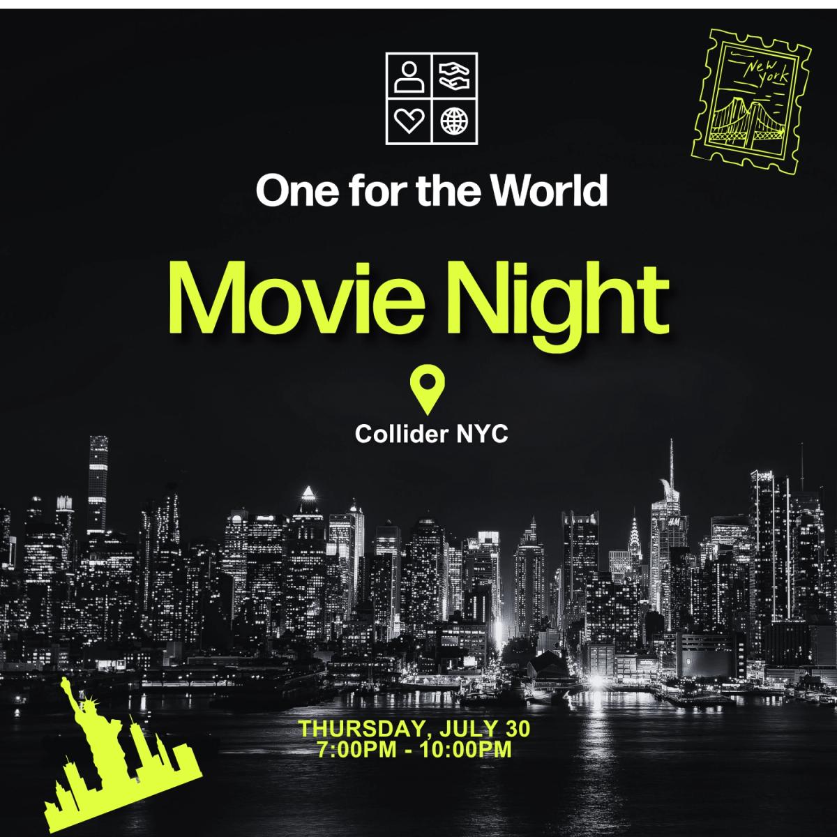 OFTW Movie Night: The Battle to Beat Malaria