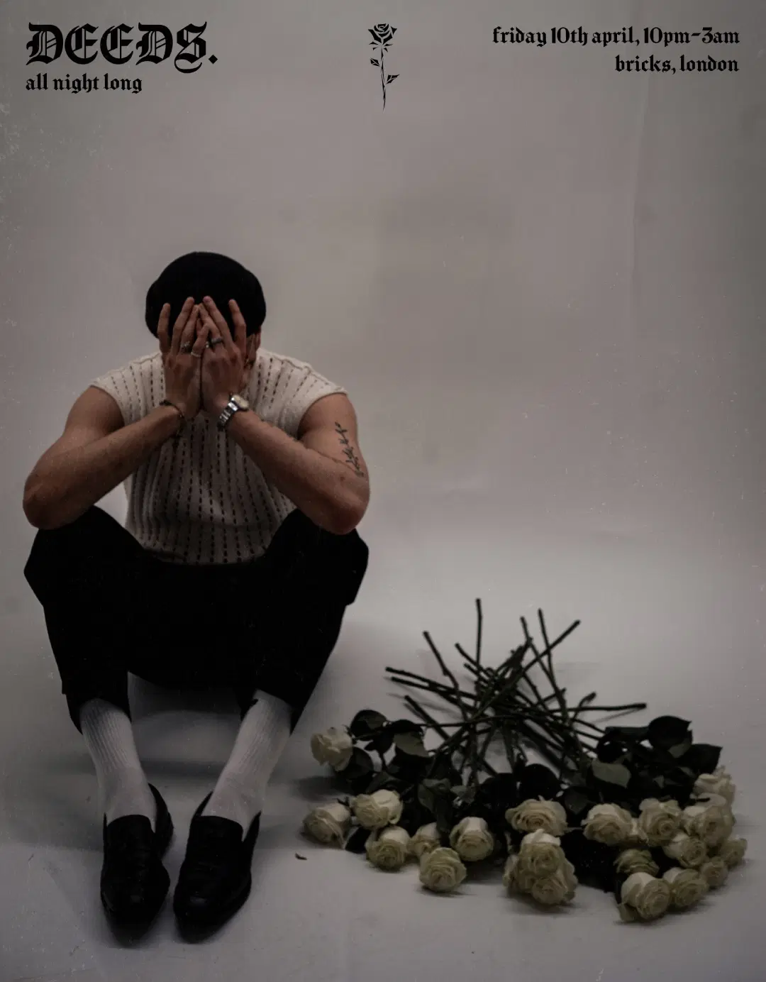 DEEDS. All Night Long