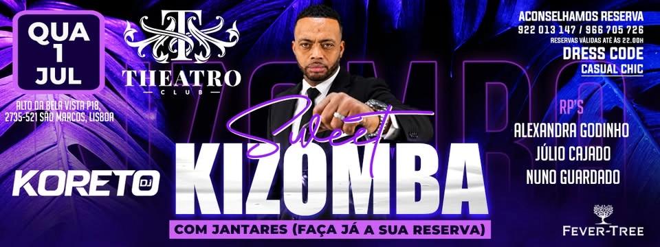 đâš SWEET KIZOMBA COM DJ KORETO âšđș