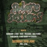 Sphere Sessions Day Party @ NYTCLAS, Preston