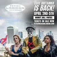 Fetish Weekend London