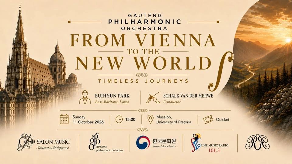 FROM VIENNA TO THE NEW WORLD
